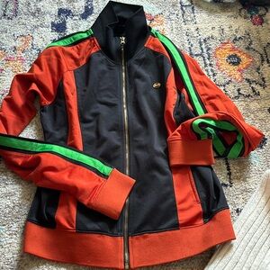 LeTigre track jacket